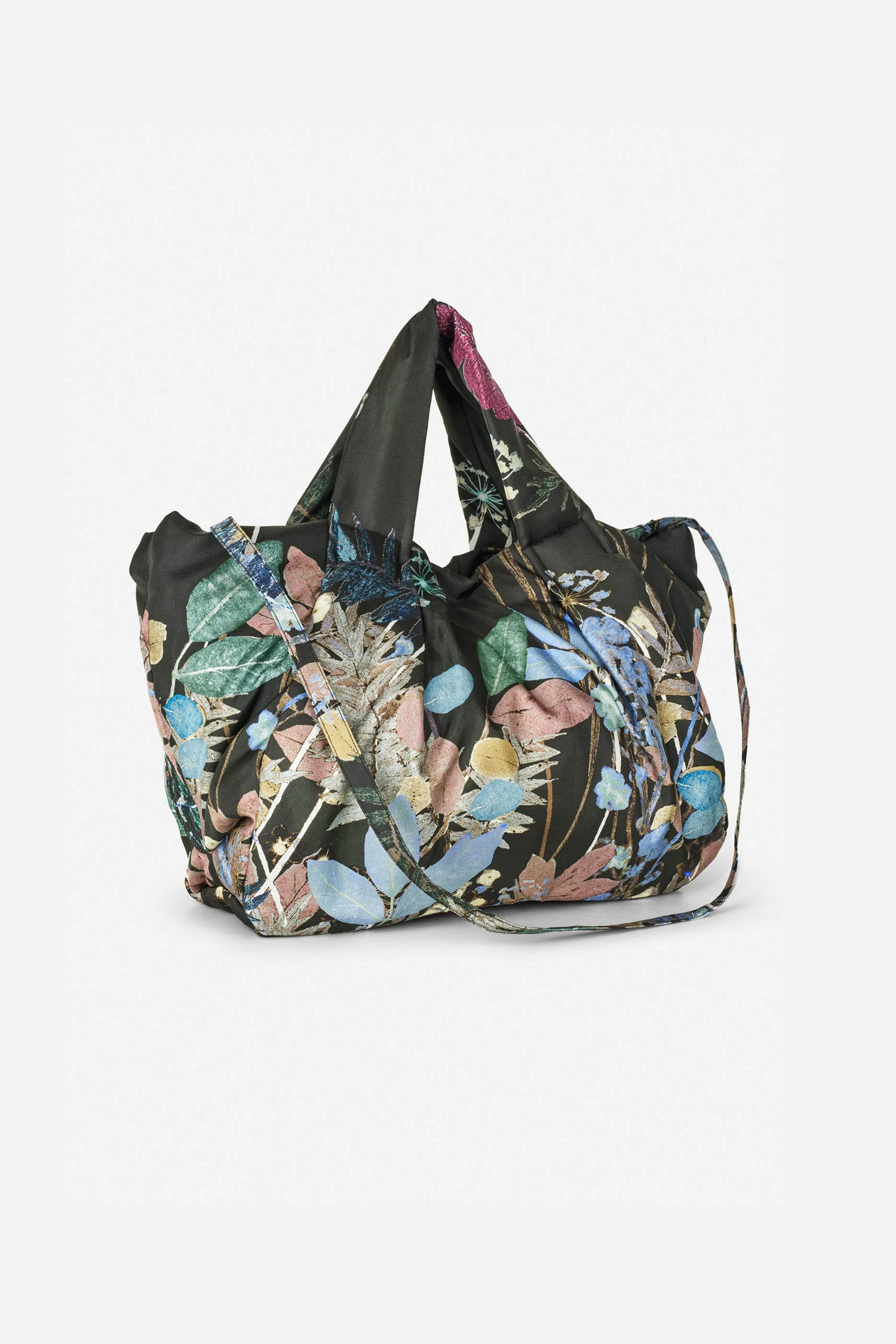 LIX BAG - PRINT BLACK