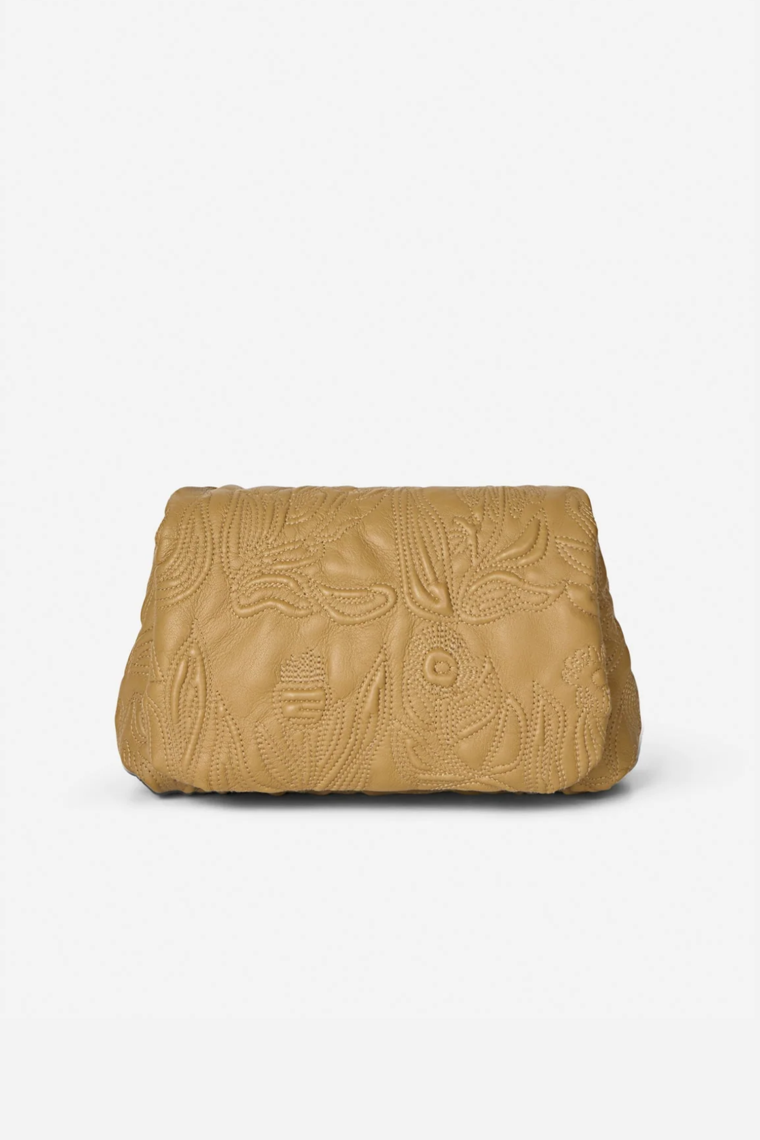 ROLUKE BAG - GOLD